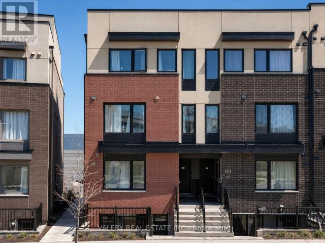 Apartment for rent in Woburn, Ontario