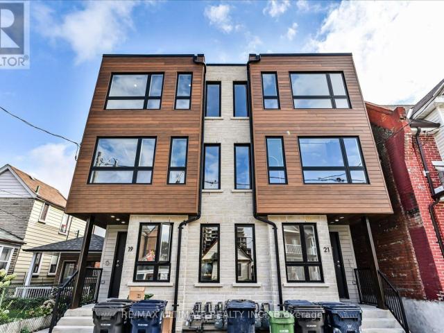 Apartment for rent in Davenport, Toronto