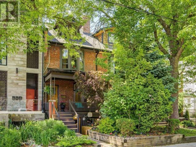 Apartment for rent in University—Rosedale, Toronto