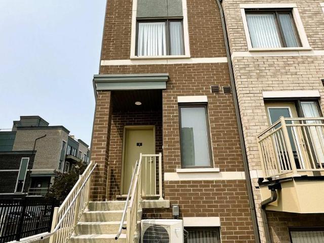 Apartment for rent in New Westminster, British Columbia