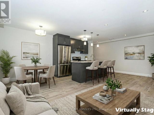 Apartment for rent in Woburn, Ontario