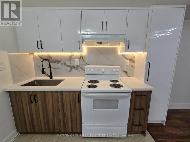 Apartment for rent in Woburn, Ontario