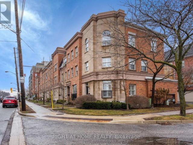 Apartment for rent in Woburn, Ontario