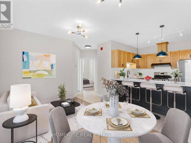 Apartment for rent in Woburn, Ontario