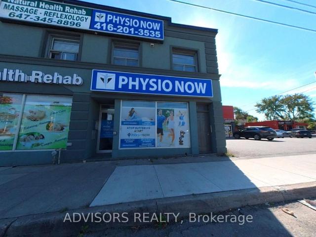 Apartment for rent in Woburn, Ontario