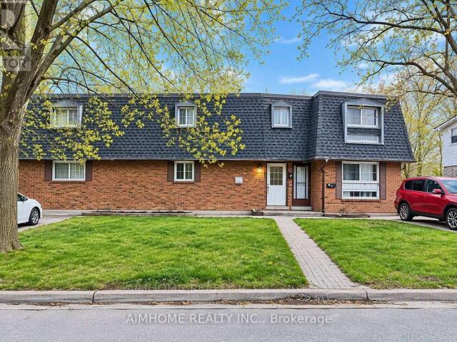 Apartment for rent in Vanier, Oshawa
