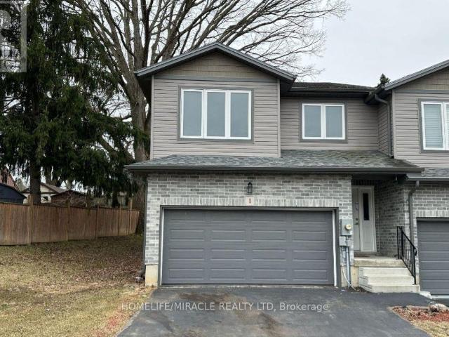 Apartment for rent in Tillsonburg, Southwestern Ontario