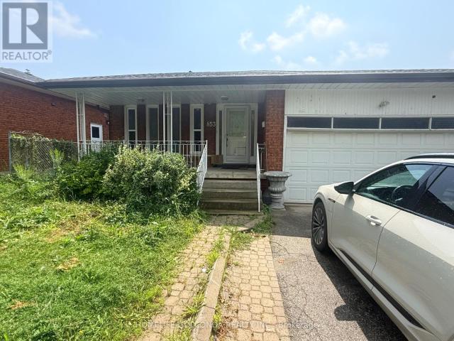Apartment for rent in Woburn, Ontario