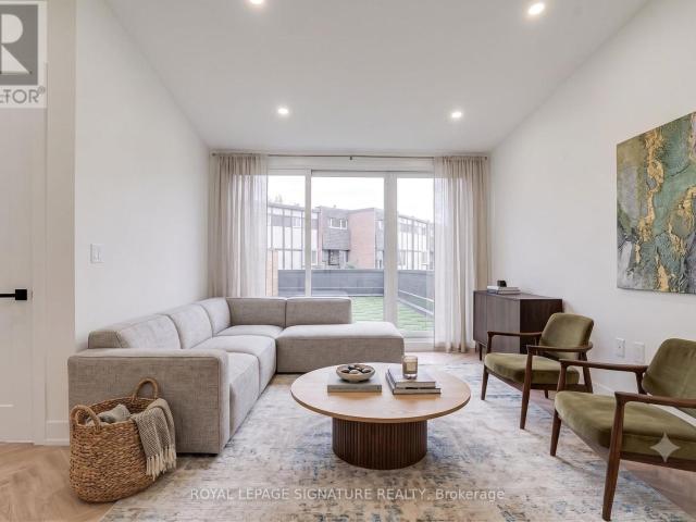 Apartment for rent in Woburn, Ontario