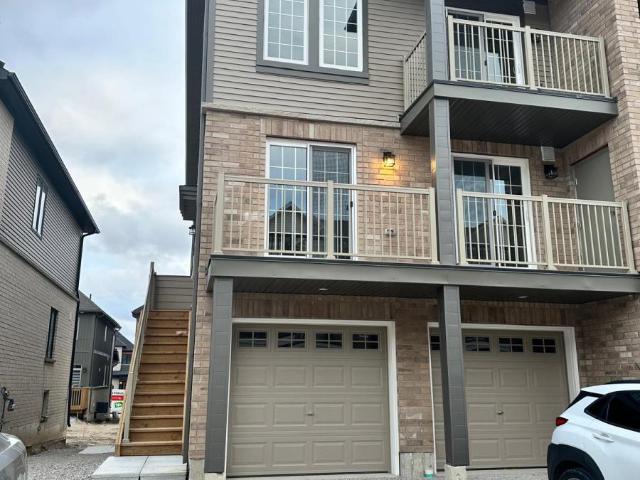 Apartment for rent in Barrie, Ontario