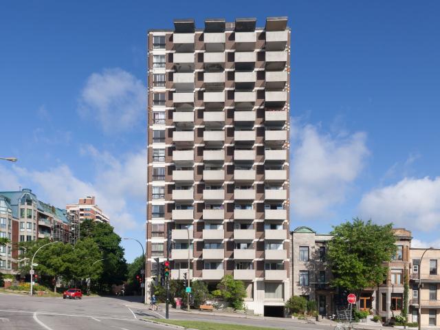 Apartment for rent in St. Leonard's, Quebec