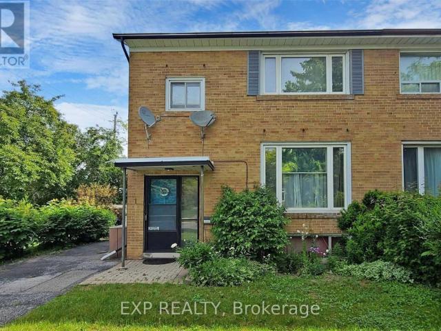 Apartment for rent in Woburn, Ontario
