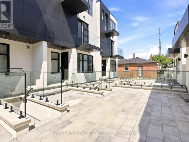Apartment for rent in Woburn, Ontario