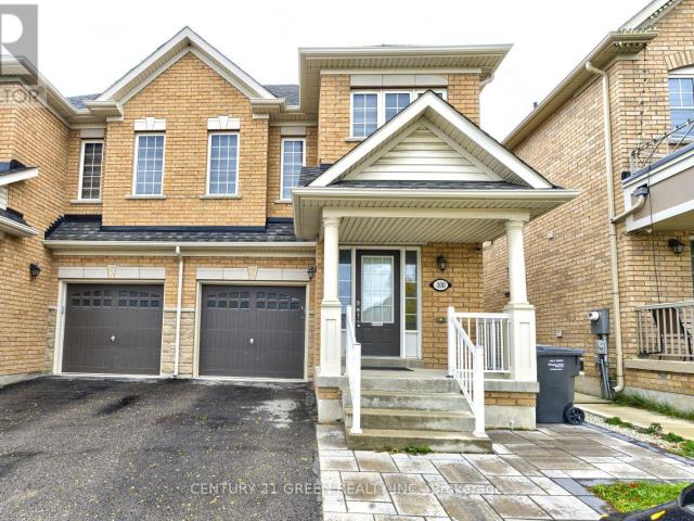 House for rent in Brampton, Golden Horseshoe