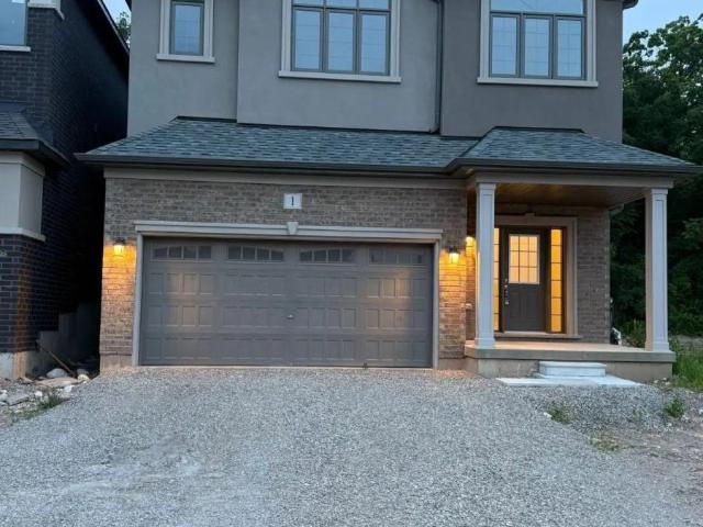 Apartment for rent in Brant, Ontario