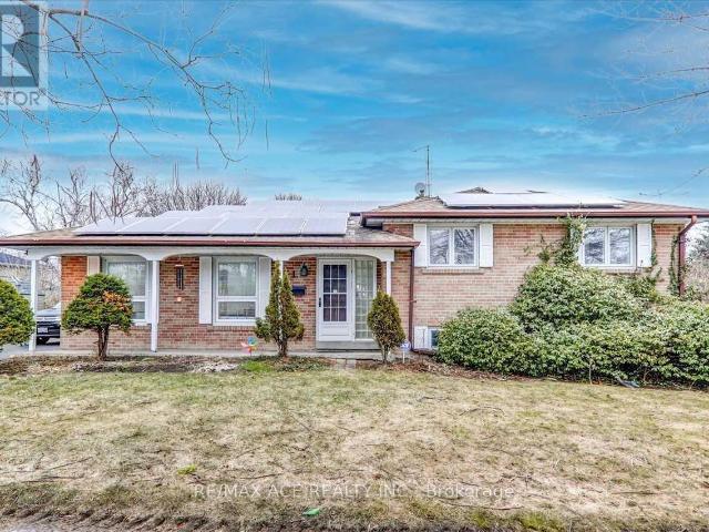 Apartment for rent in Woburn, Ontario