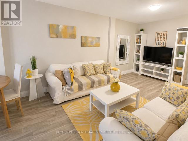 Apartment for rent in Woburn, Ontario