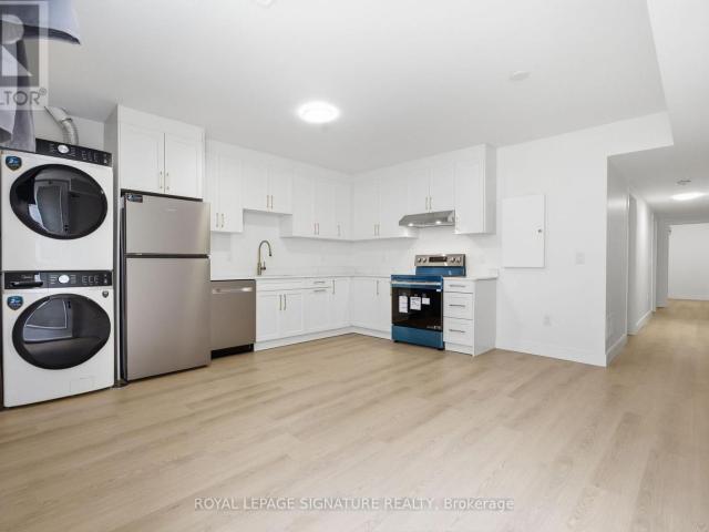 Apartment for rent in Woburn, Ontario