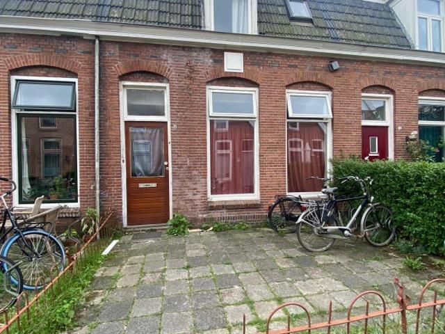Appartement te huur in Oud Oost, Leeuwarden