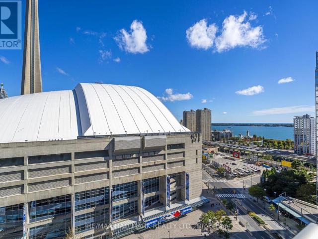 Apartment for rent in Spadina—Fort York, Toronto