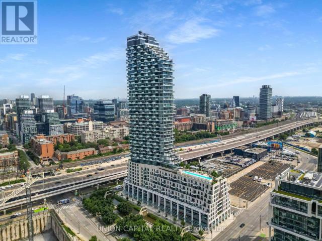 Apartment for rent in Spadina—Fort York, Toronto