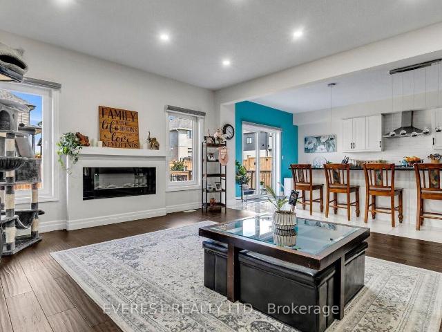 Apartment for rent in Arva, Ontario