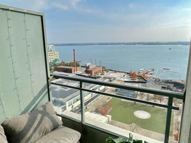 Apartment for rent in Spadina—Fort York, Toronto