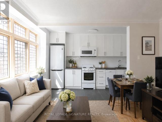 Apartment for rent in Woburn, Ontario