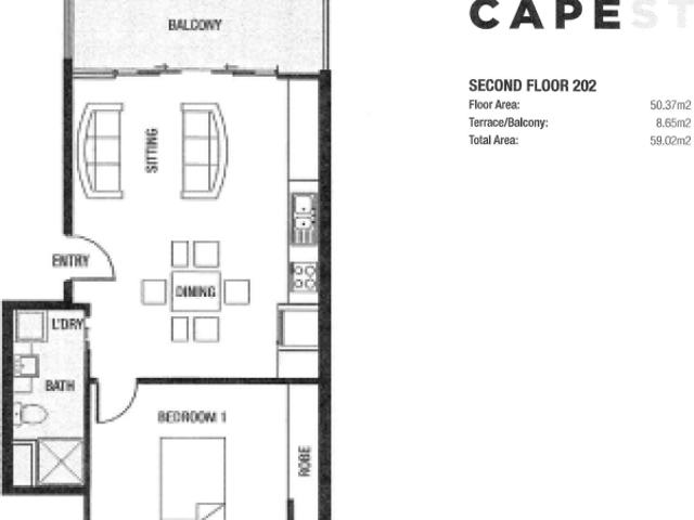 Apartment for rent in Camerons Creek, Victoria