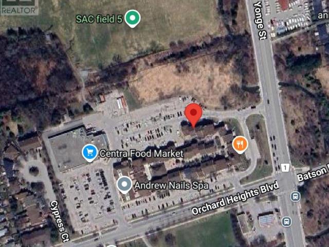 Apartment for rent in York, Ontario