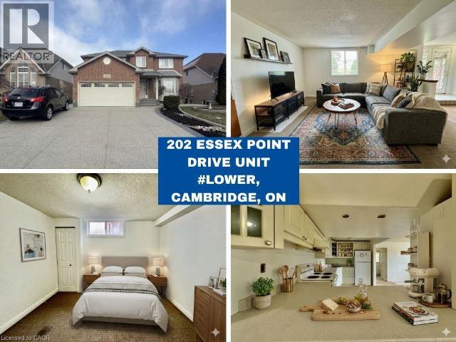Apartment for rent in Cambridge, Ontario