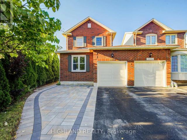 House for rent in Oakville, Ontario
