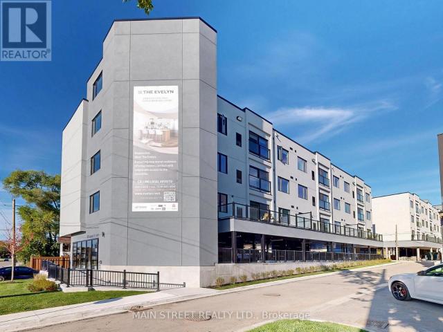 Apartment for rent in York, Ontario
