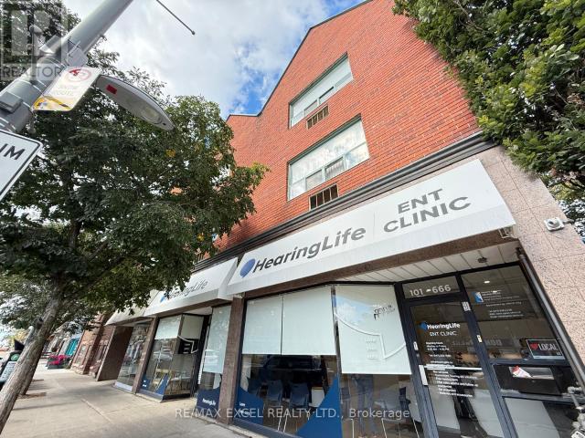 Apartment for rent in Toronto—St. Paul's, Toronto