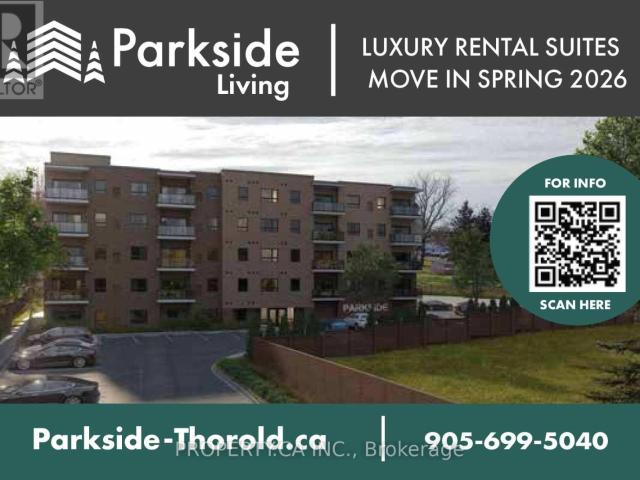 Apartment for rent in Niagara, Ontario