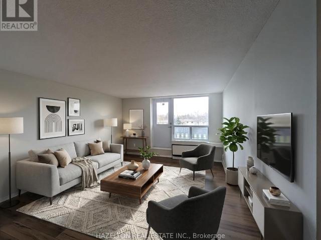 Apartment for rent in Mississauga, Ontario