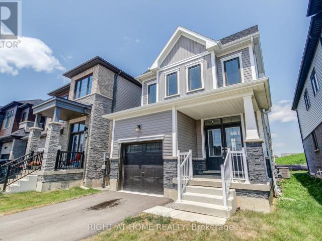 House for rent in Brantford, Ontario