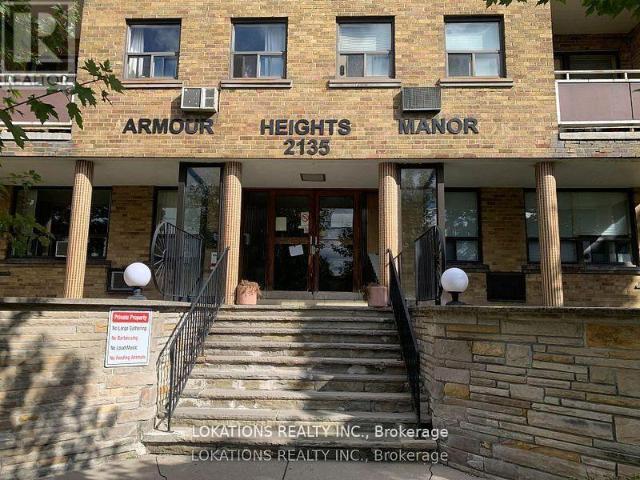 Apartment for rent in Woburn, Ontario