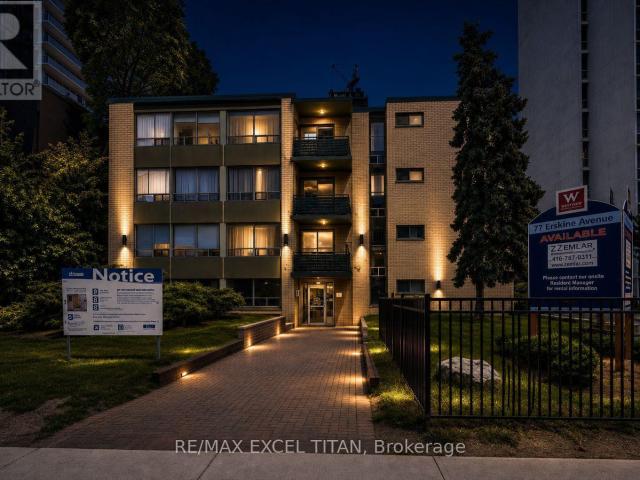 Apartment for rent in Woburn, Ontario