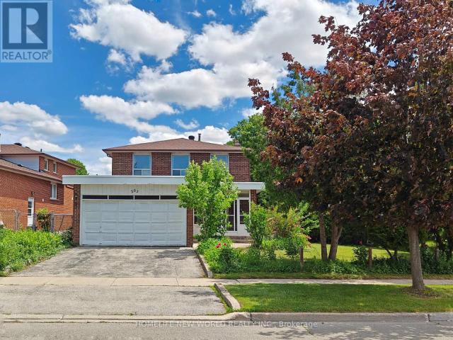 House for rent in York, Ontario