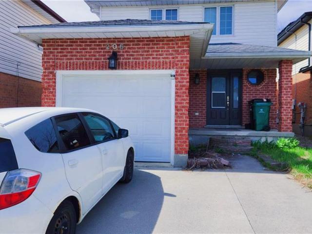 House for rent in Kitchener, Ontario