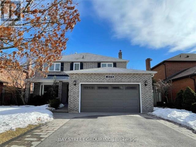 House for rent in Oakville, Ontario