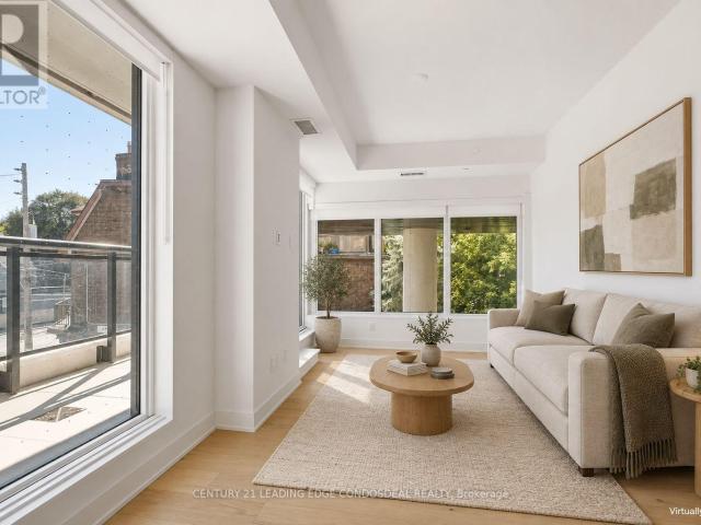 Apartment for rent in University—Rosedale, Toronto