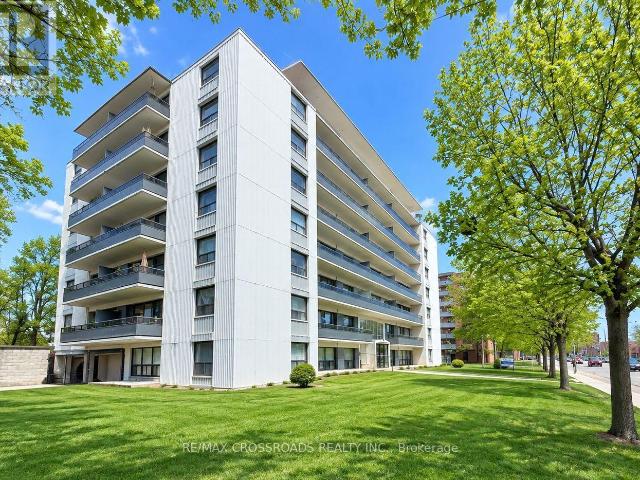 Apartment for rent in Mississauga, Ontario