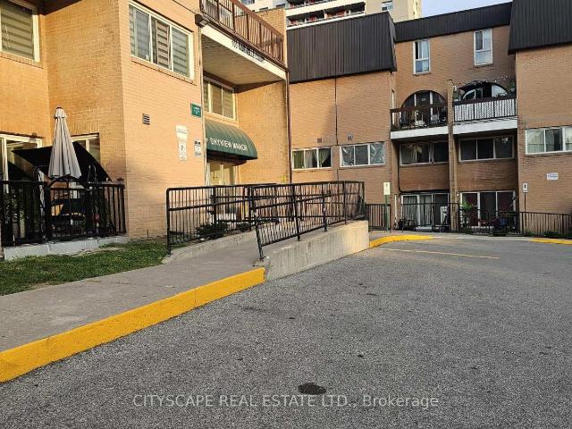 Apartment for rent in Woburn, Ontario