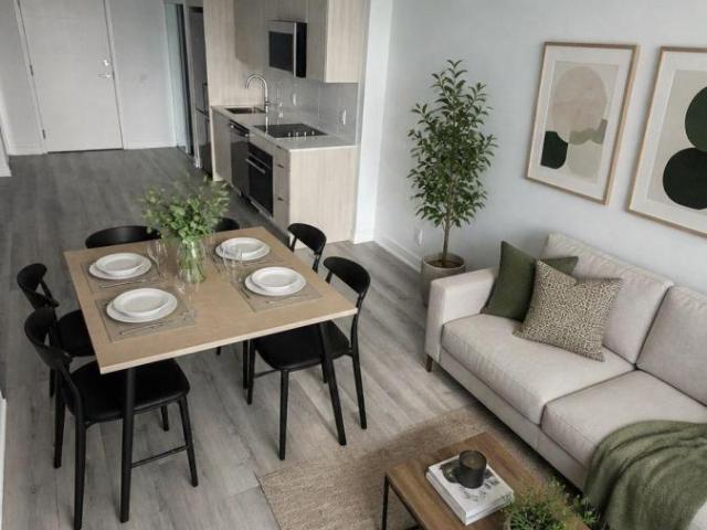 Apartment for rent in Woburn, Ontario