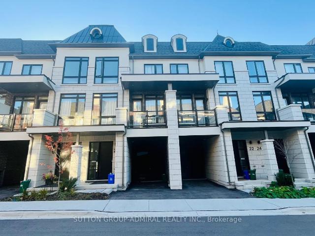 Apartment for rent in York, Ontario
