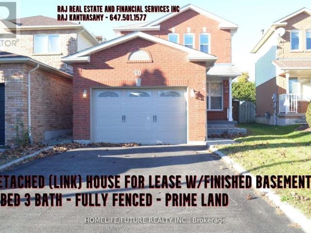 Apartment for rent in Bowmanville, Clarington