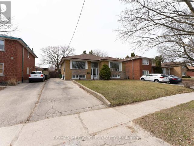 Apartment for rent in Woburn, Ontario