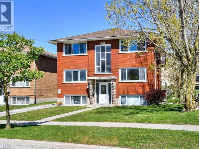 Apartment for rent in Kitchener, Ontario
